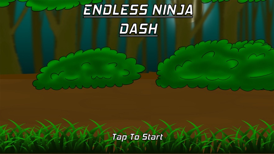 ޾߳Ϸ׿İ棨Endless Ninja Dash v1.0ͼ3