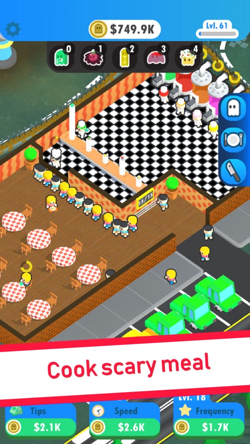 Ϸİ棨Idle Ghost v1.1.0ͼ2