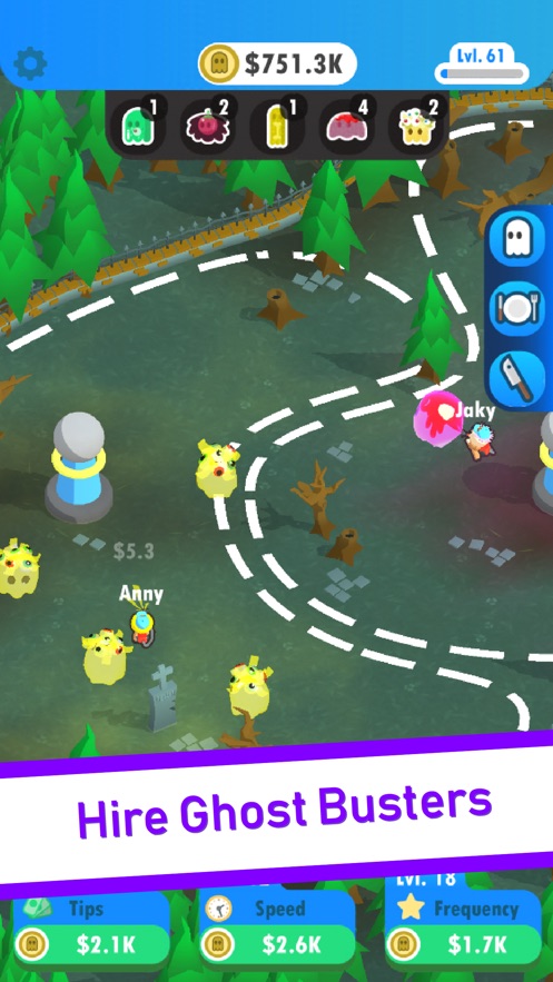 Ϸİ棨Idle Ghost v1.1.0ͼ3