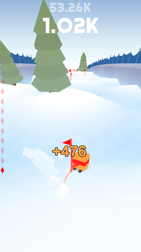б»3DϷĺSlope Runner 3D v1.0ͼ2