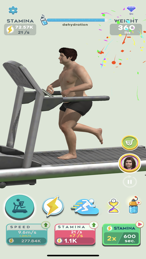 ٽϷ׿İ棨Idle Workout v1.0ͼ2