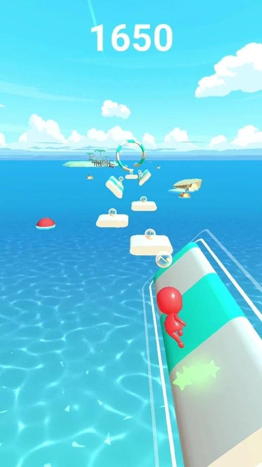 ˮϳ3DϷ°Aqua Dash 3D v1.0.0ͼ3