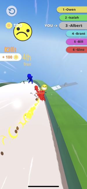 Falling Race.ioϷ׿Ѱ v1.0ͼ1