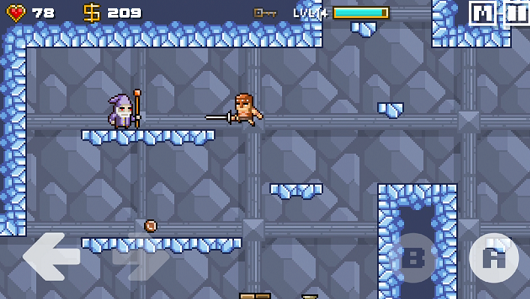 ĽϷ׿棨Sword In Dungeon v1.0ͼ2