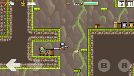 ĽϷ׿棨Sword In Dungeon v1.0ͼ3