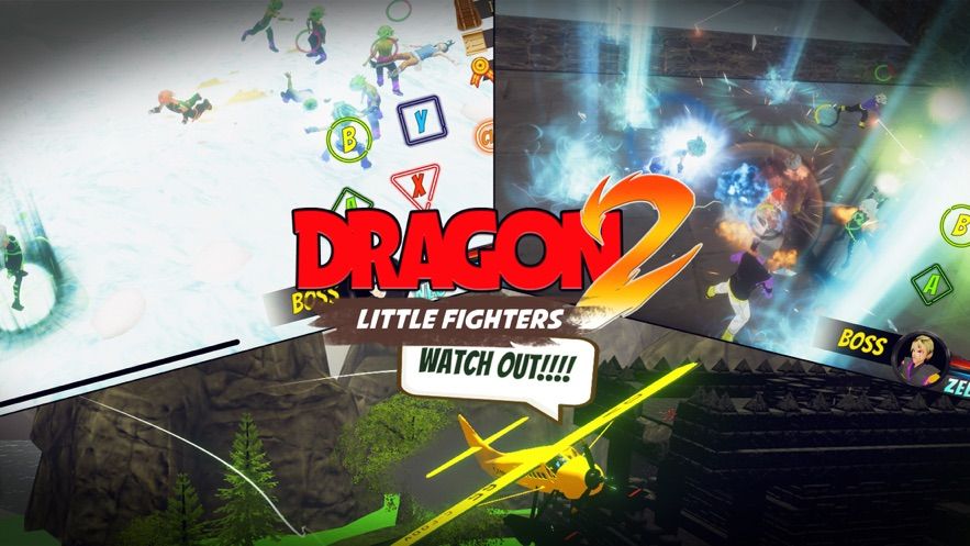 Dragon Little Fighters 2ͼ2