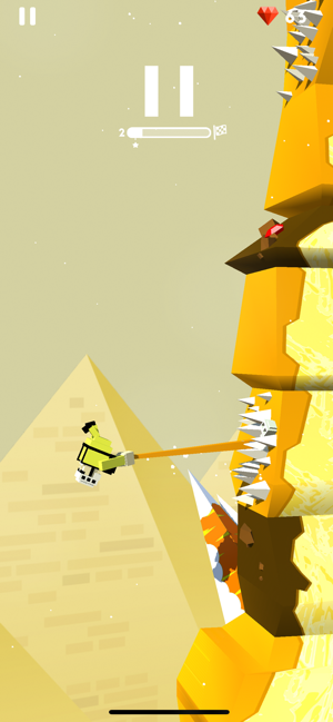 3DϷ׿ʽ棨Rock Climber 3D v1.0ͼ3