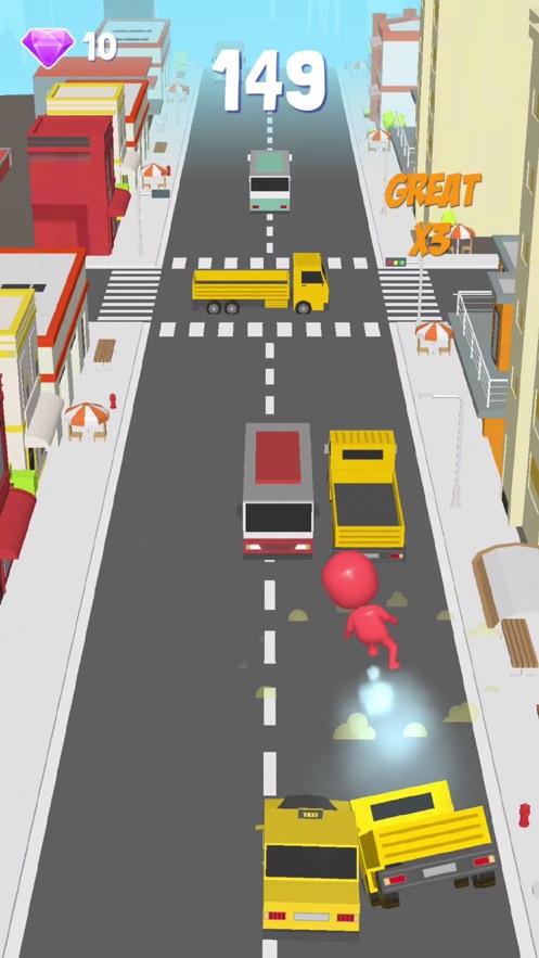 ׹Ϸ׿İ棨Crash City v1.0ͼ3