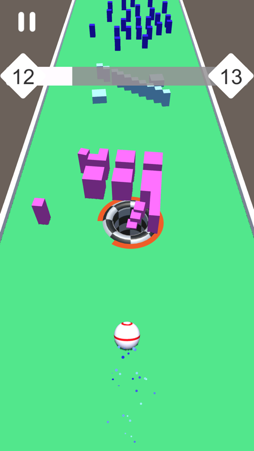 ػǰϷװapk׿棨Gap Ball 3DͼƬ1