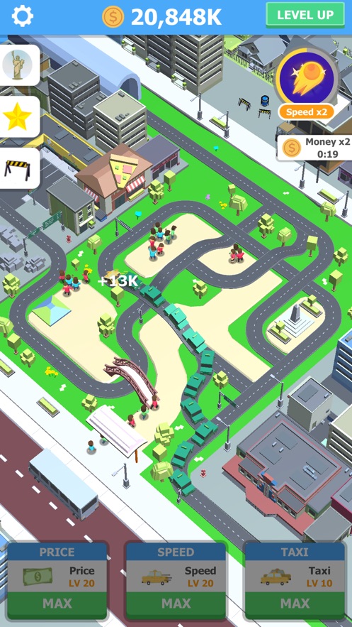 µĳ⳵ͷϷ׿İ棨Idle Taxi Tycoon v1.0ͼ3