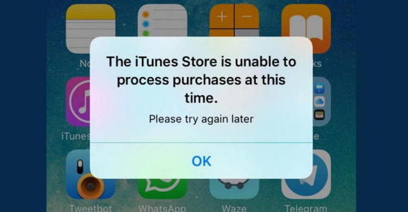itunesstoreĿǰ�޷��������Ĺ�����ô������޷�����������[��ͼ]