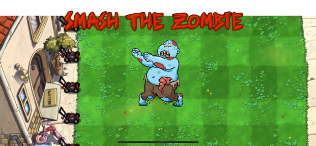 齩ʬϷİ°Smash the Zombie v1.0ͼ3