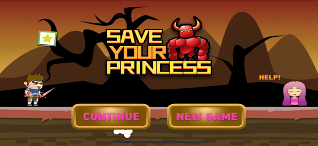 ȾĹϷ׿Save Your Princess v1.0ͼ3