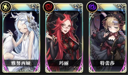 ����ħŮ�ʿ�������ĸ��ã�ϡ�н�ɫ�ԱȽ���[��ͼ]