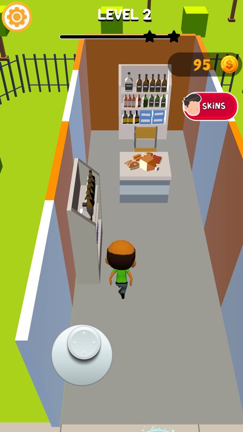 ˵̵Ϸ׿İ棨Lucky Shoplifter v1.0ͼ3