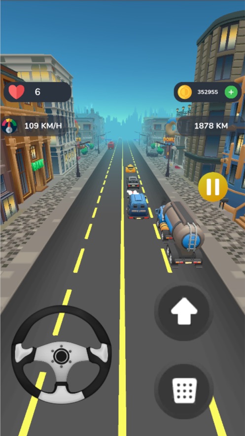 无限赛车专业版游戏安卓中文版图2