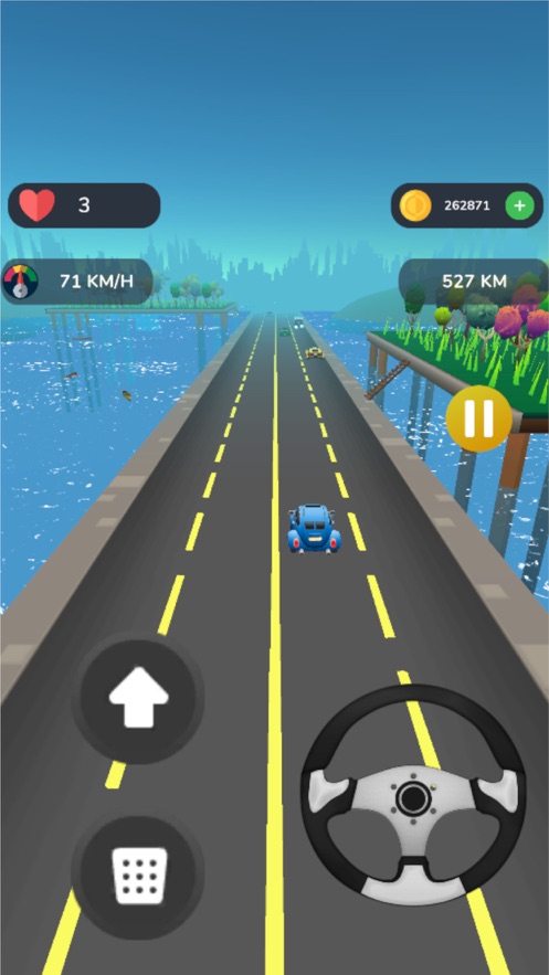 无限赛车专业版游戏安卓中文版图片1