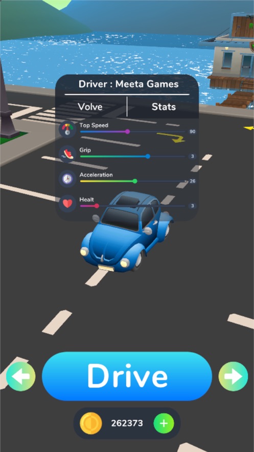 无限赛车专业版游戏安卓中文版图3