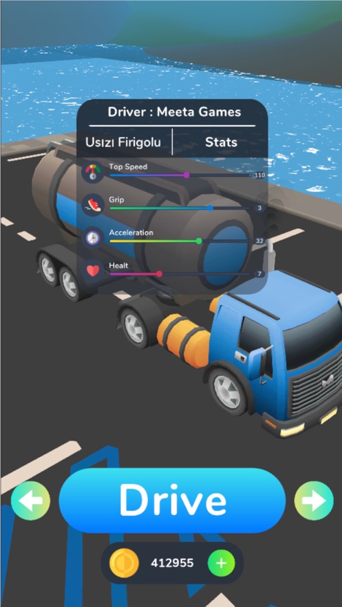 无限赛车专业版游戏安卓中文版图1