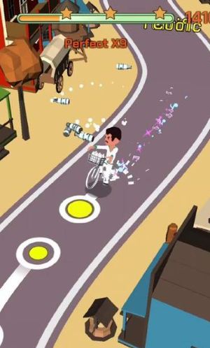 ͻк3DϷİ׿棨Delivery Boy 3D v1.0ͼ1
