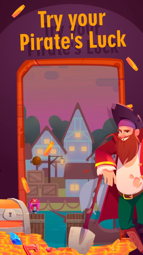 Pirates FortuneϷ׿İ棨ĲƱ v1.0ͼ3
