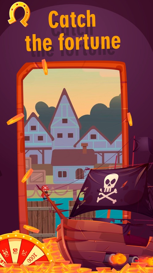 Pirates FortuneϷ׿İ棨ĲƱ v1.0ͼ1