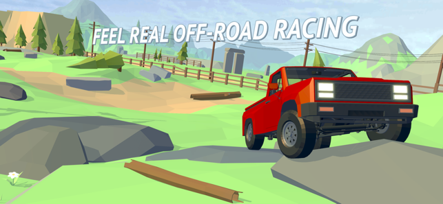 ԽҰϷ׿İOffroad Racing Online v1.0ͼ3