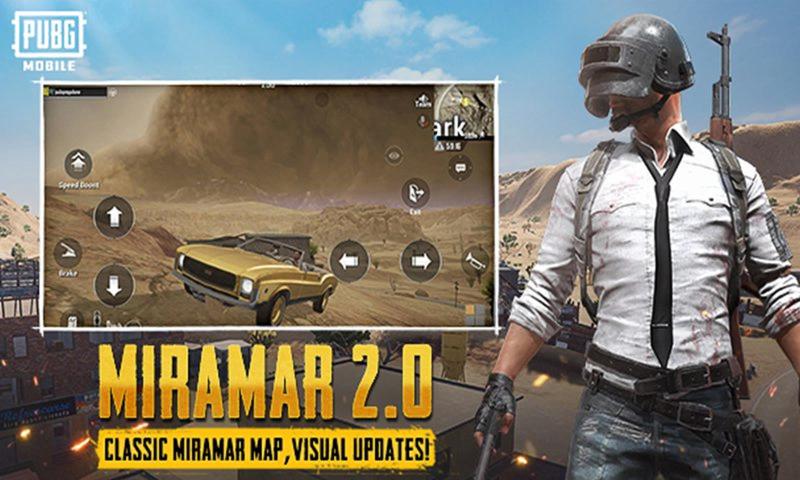 pubg mobileʷ̼ս԰° v2.0.0ͼ3