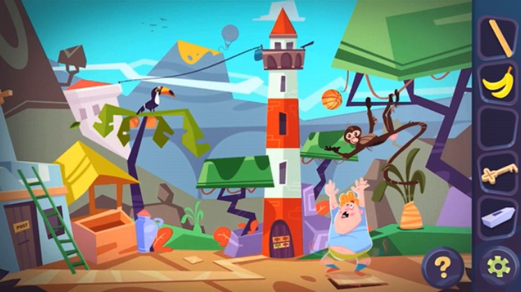 escape funky island��ô�棿ǰ�����ֹ���[��ͼ]