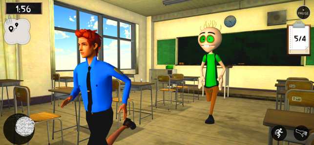 Baldis SchoolModϷİ׿ v1.0ͼ1