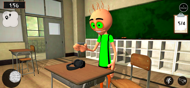 Baldis SchoolModϷİ׿ v1.0ͼ2