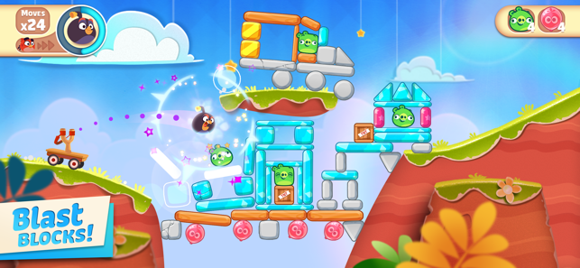 Angry Birds Casualİͼ1