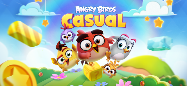 Angry Birds Casualİͼ2