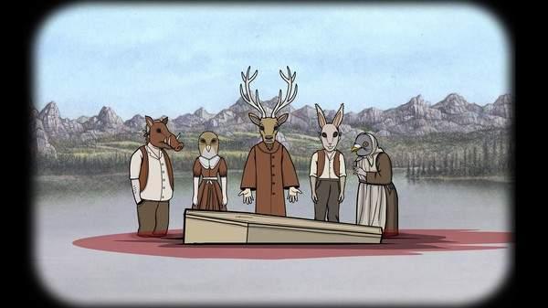 ͼĹԣRusty Lake HotelͨزͼƬ3