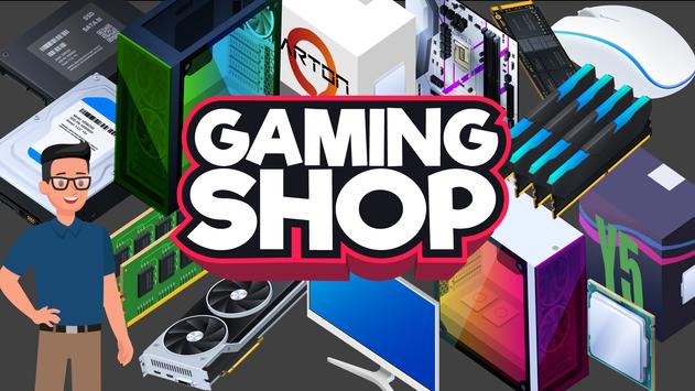 װѽ°棨Gaming Shop Tycoon v1.0.7.7ͼ3