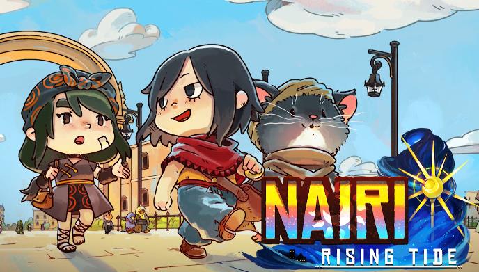 ǳϷֻ NAIRI Rising Tide v1.0ͼ3