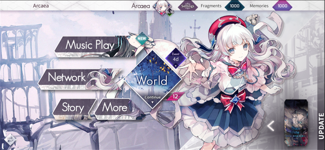 Arcaea3.5.0ȫ׿°ͼƬ1