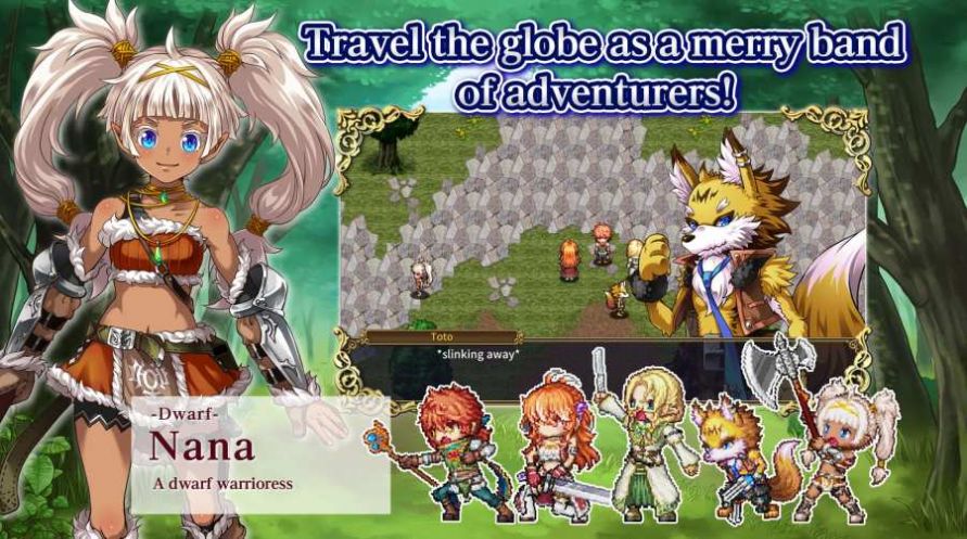 RPGϷĺ v1.1.2ͼ1