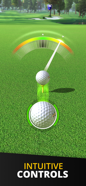 ռ߶Ϸ׿İ棨Ultimate GolfͼƬ1