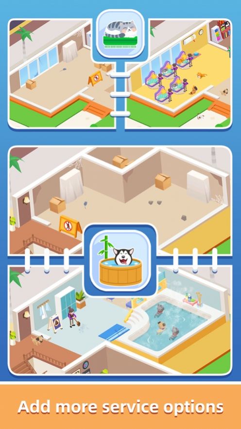 ɢɳϷѽ°棨Idle Pet Salon v1.0ͼ3