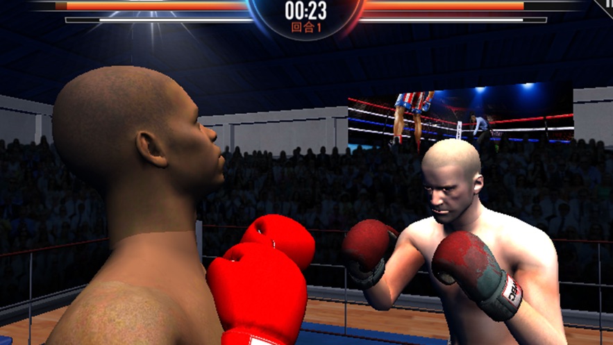 ȭ˶Ϸİ棨World Boxing Games v1.0ͼ1