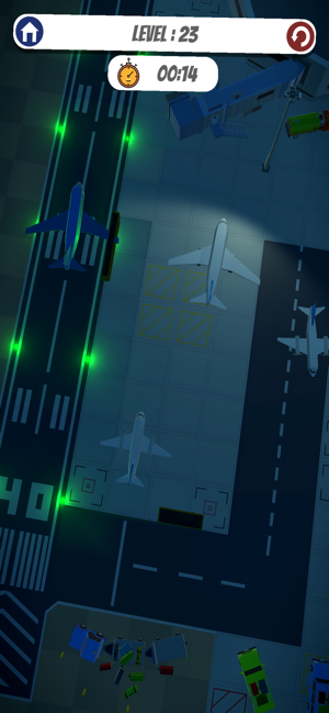 ӵ3DϷ׿Ѱ棨Airport Jam 3D v1.0ͼ1