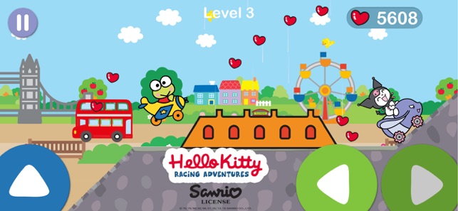 hello kitty racing adventures2Ϸ׿ v3.0.3ͼ3