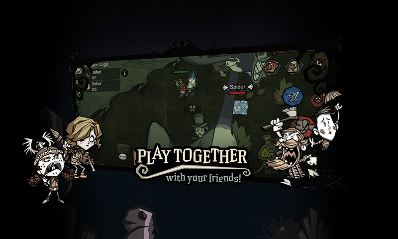 ¼Ѷ Dont Starve New HomeͼƬ1