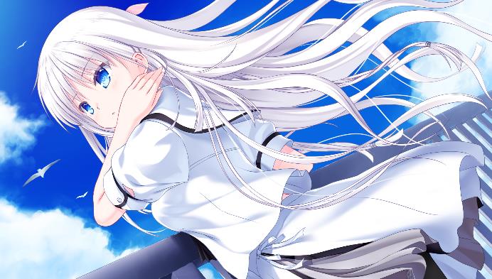 Summer Pockets REFLECTION BLUEͼ3