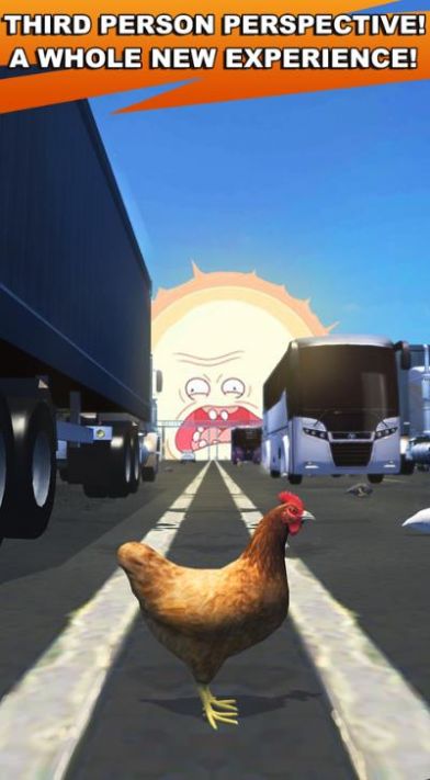 Chicken Challenge 3DϷĺͼƬ1