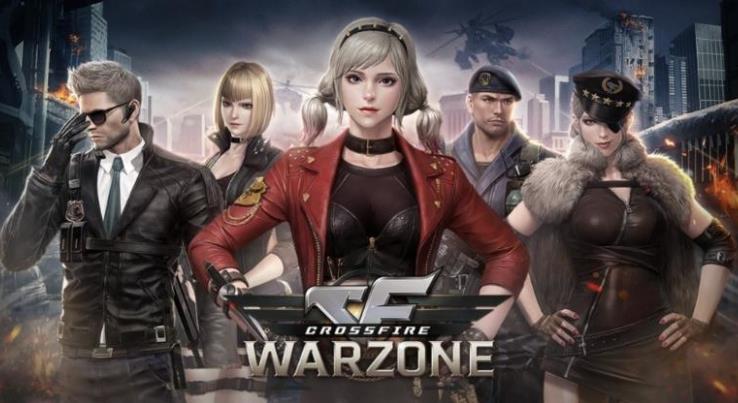 CrossFire WarzoneιʰͼƬ1