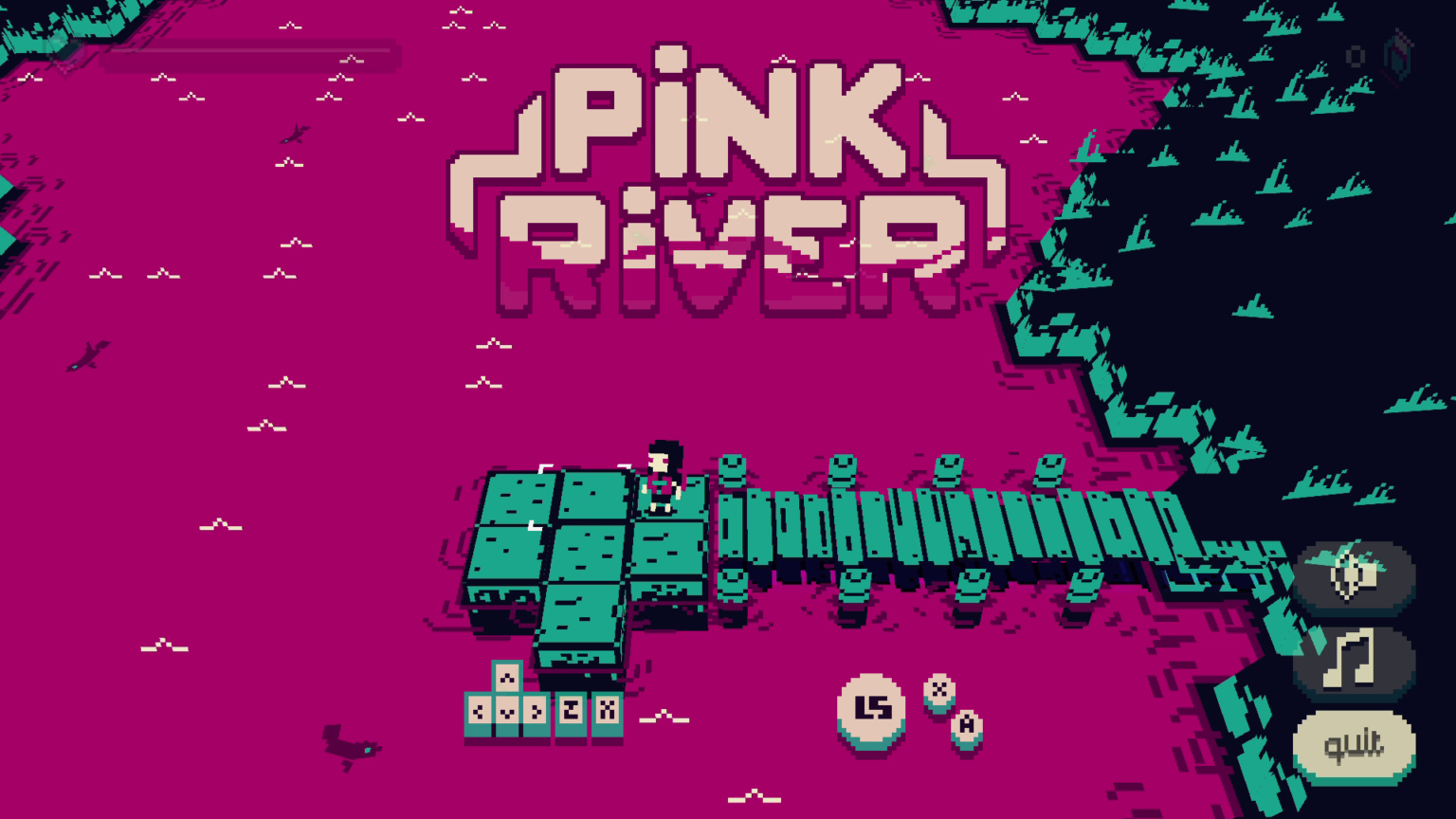 ۺϷ׿ pink riverͼƬ1