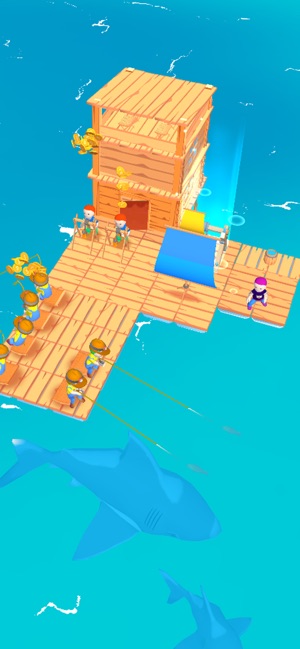 ռϷ׿棨Fisherman Adventures v1.0ͼ2