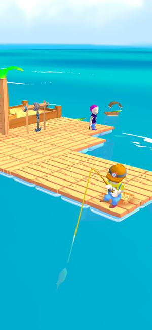 ռϷ׿棨Fisherman Adventures v1.0ͼ3